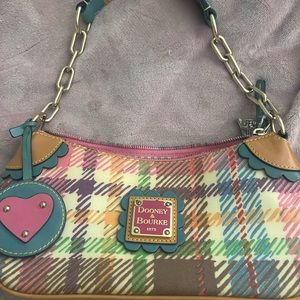 Vintage Dooney and bourke purse